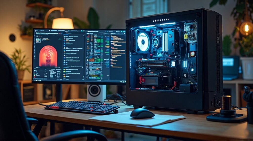 0 EssentialPCBuildingTipsfor Beginners