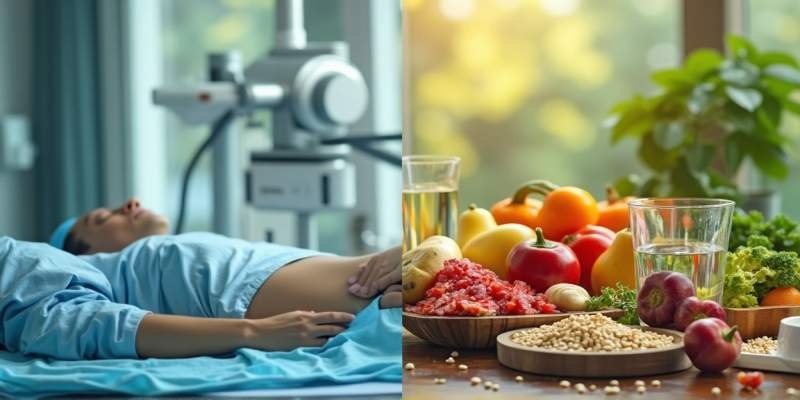 LiposuctionvsHealthy Diet