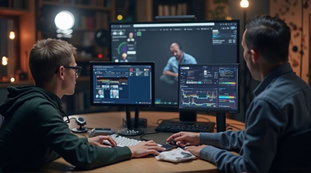 Best Free AI Voice Generator Software