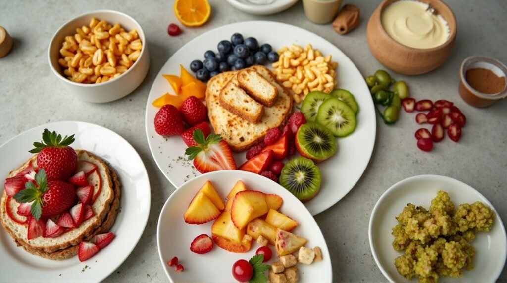 DeliciousHealthyBreakfastRecipes