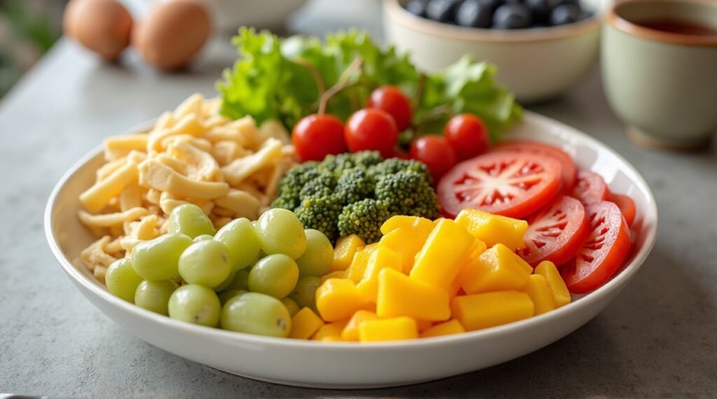 BalancedDietGuide: WhatItIsandWhyItMatters