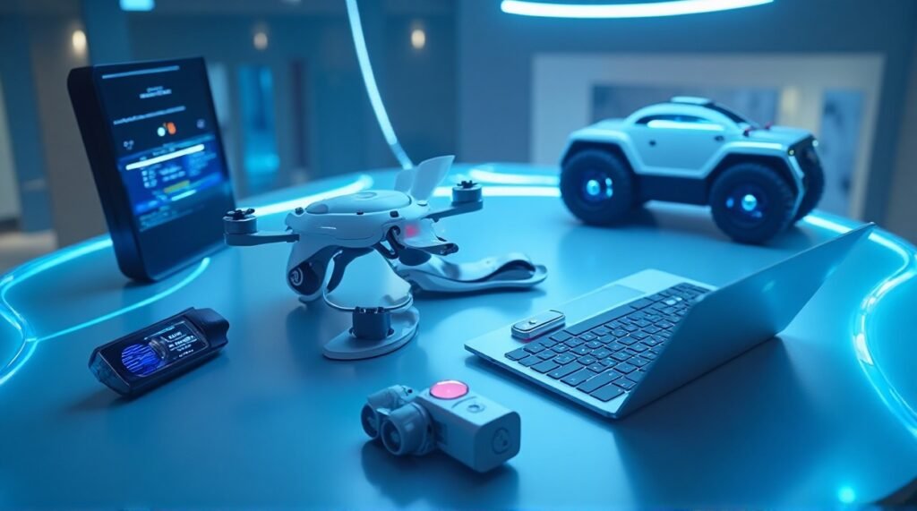 Cool Tech Gadgets 2025 That Are Redefining the Future