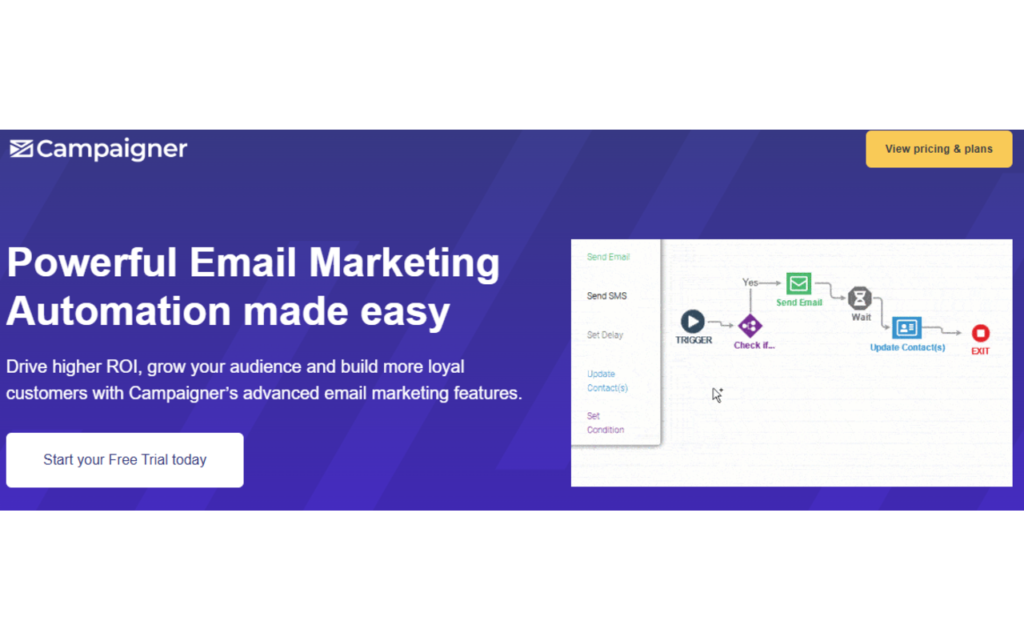 Campaigner Email Marketing