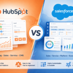 hubspot salesforce partner vs end user classification criteria