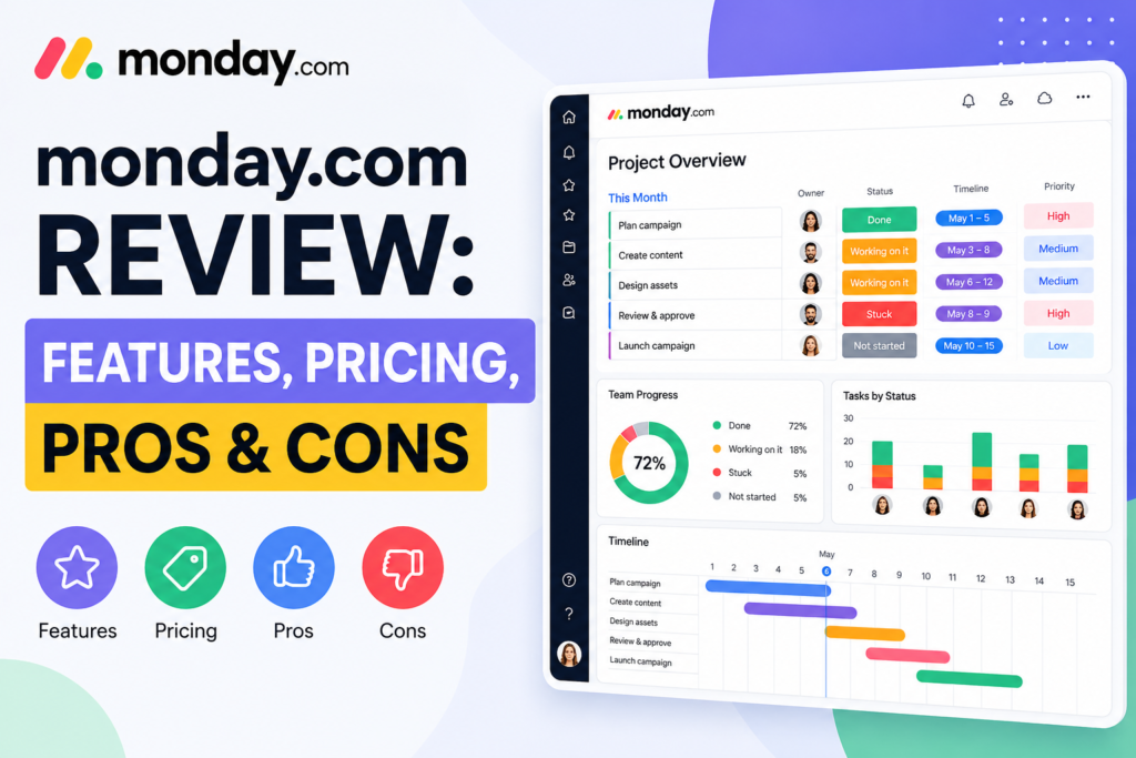 monday.com Review